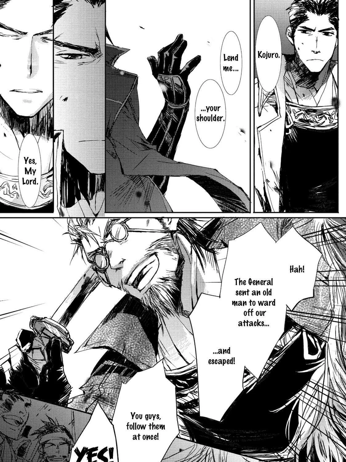 Read Mikazuki Ryuu Ibun chapter 4 image 68 on Lezhin