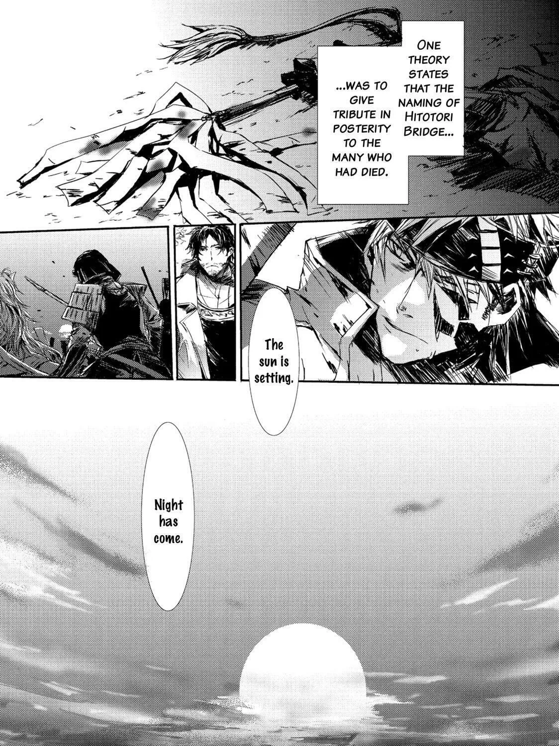 Read Mikazuki Ryuu Ibun chapter 4 image 74 on Lezhin