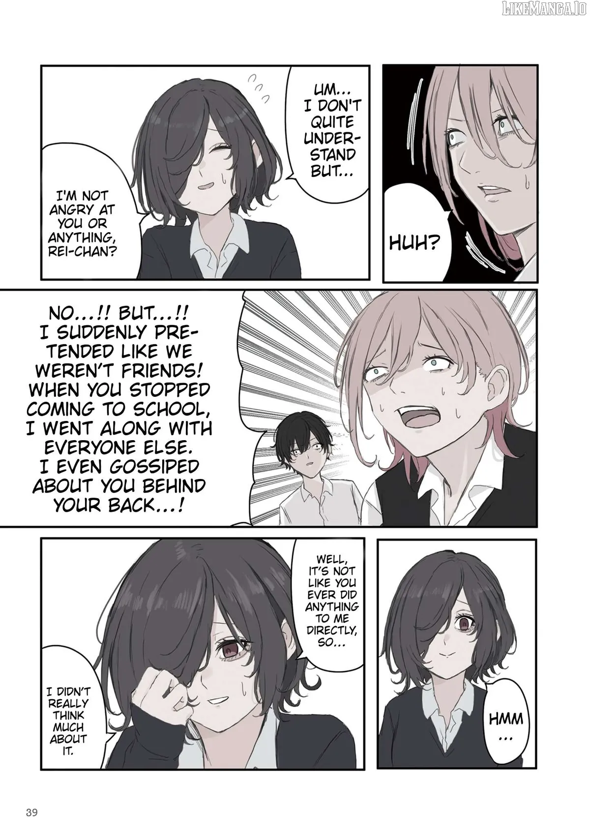 Mikoto-chan wa Kirawa Retakunai! Chapter 34 page 5 - 