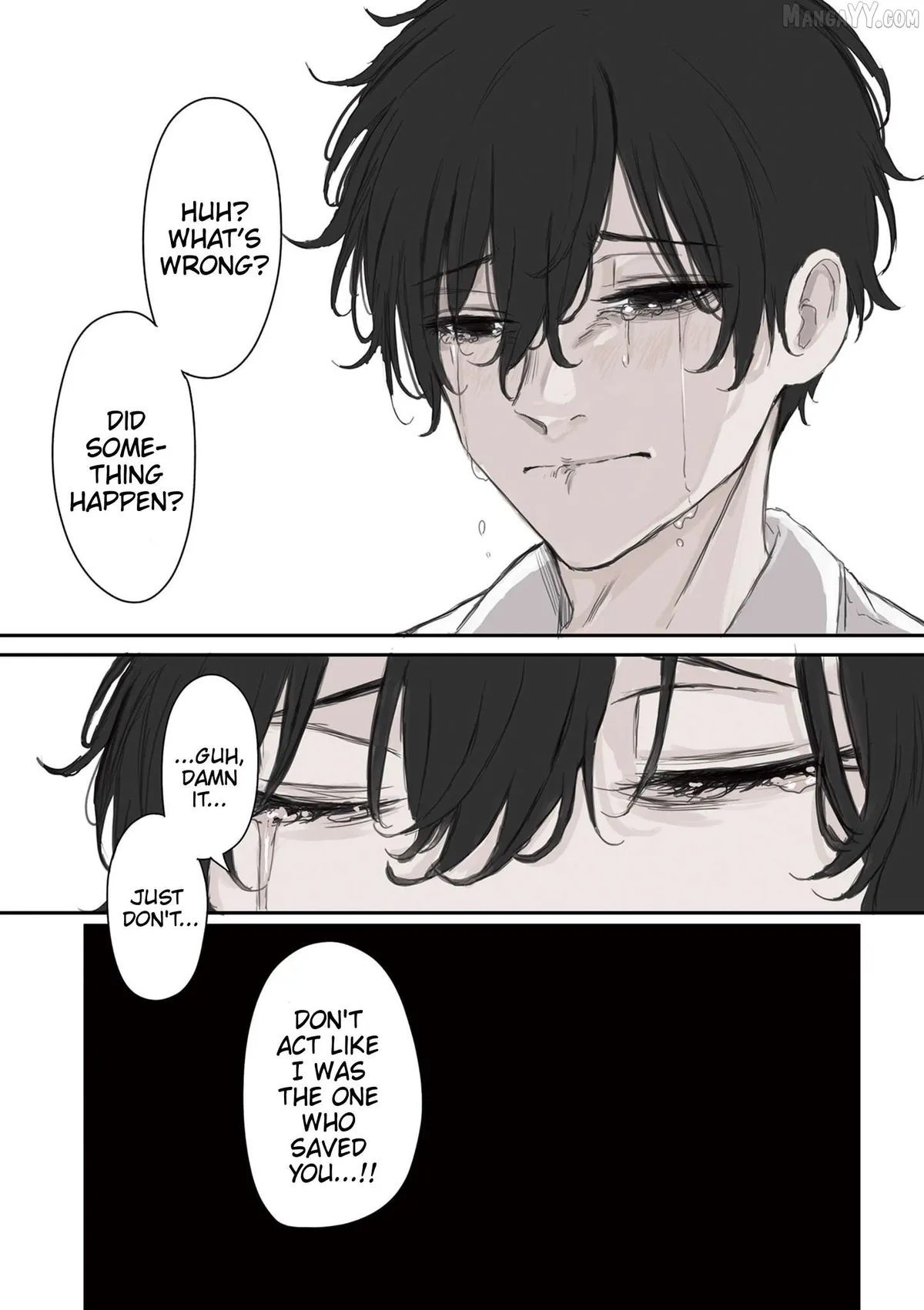 Mikoto-chan wa Kirawa Retakunai! Chapter 35 page 8 - 
