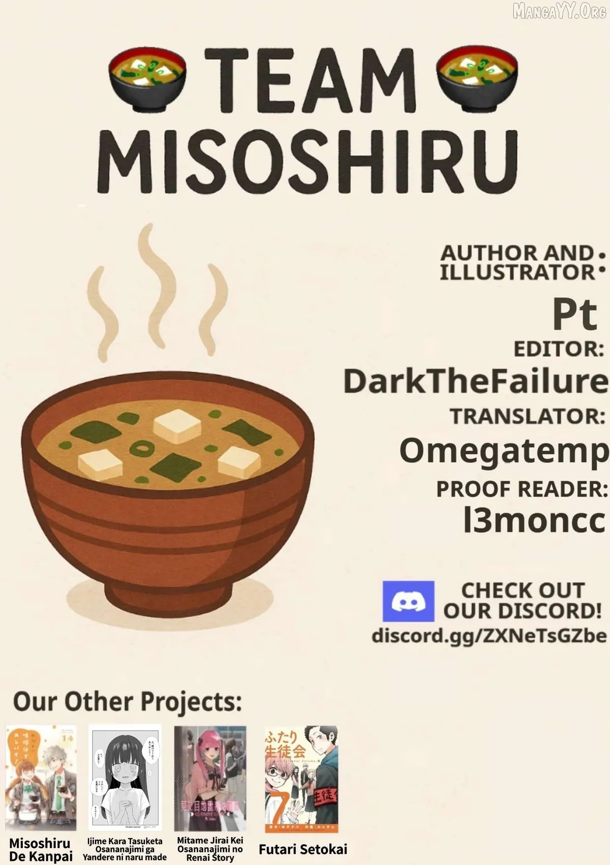 Mikoto-chan wa Kirawa Retakunai! Chapter 42 page 9 - 