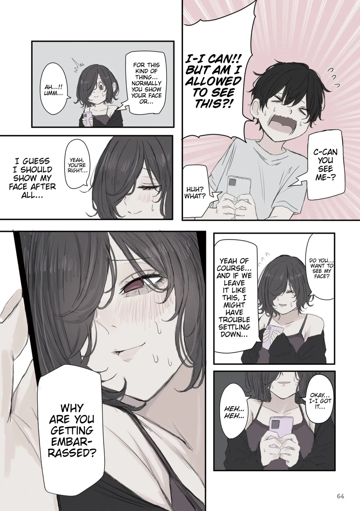 Mikoto-chan wa Kirawa Retakunai! Chapter 52 page 4 - 