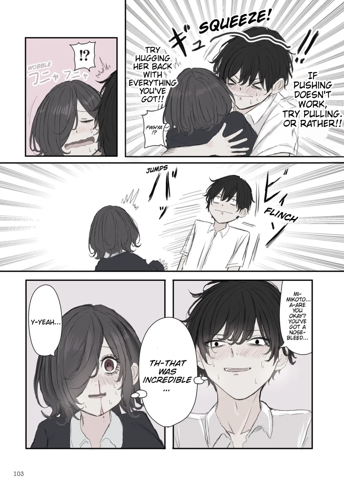 Mikoto-chan wa Kirawa Retakunai! Chapter 56 page 9 - 