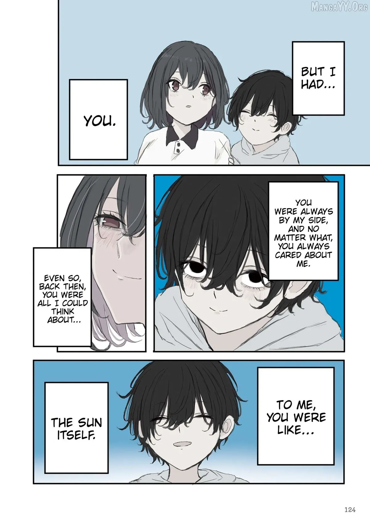 Mikoto-chan wa Kirawa Retakunai! Chapter 59 page 4 - 