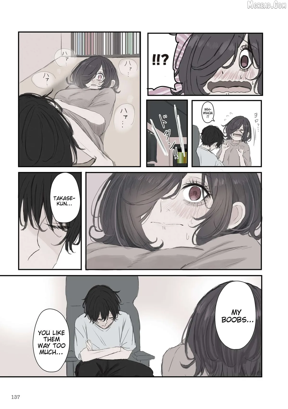 Mikoto-chan wa Kirawa Retakunai! Chapter 60 page 9 - 