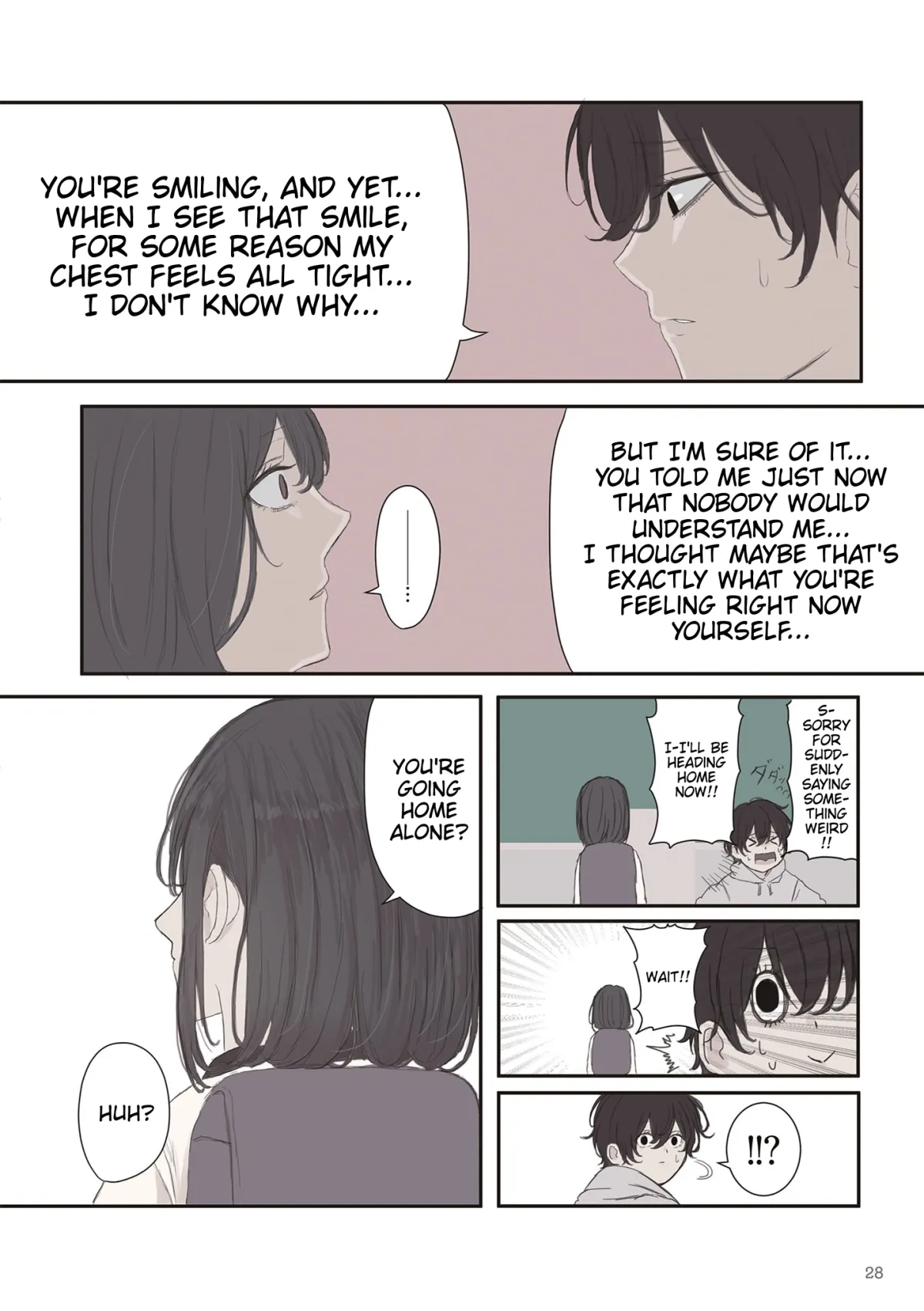 Mikoto-chan wa Kirawa Retakunai! Chapter 63 page 6 - 