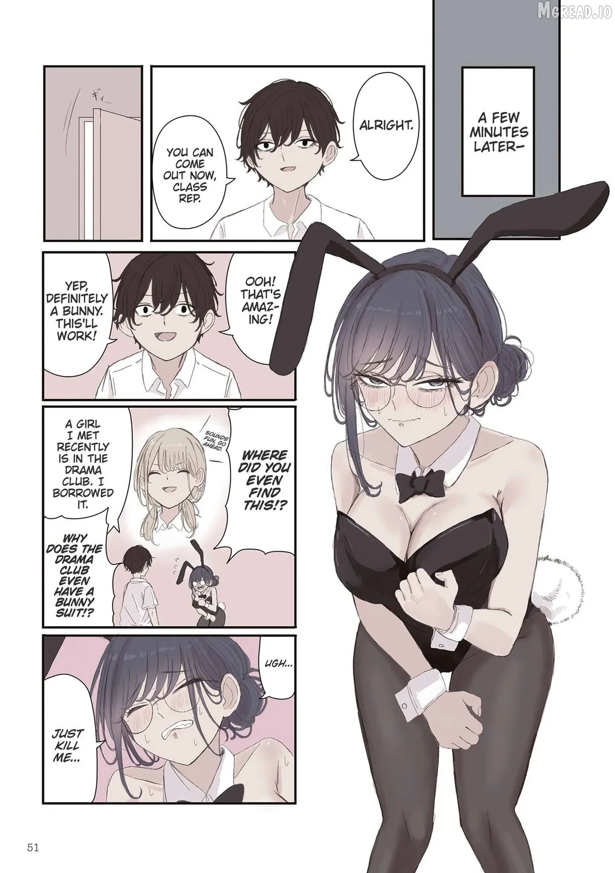 Mikoto-chan wa Kirawa Retakunai! Chapter 65 page 7 - 