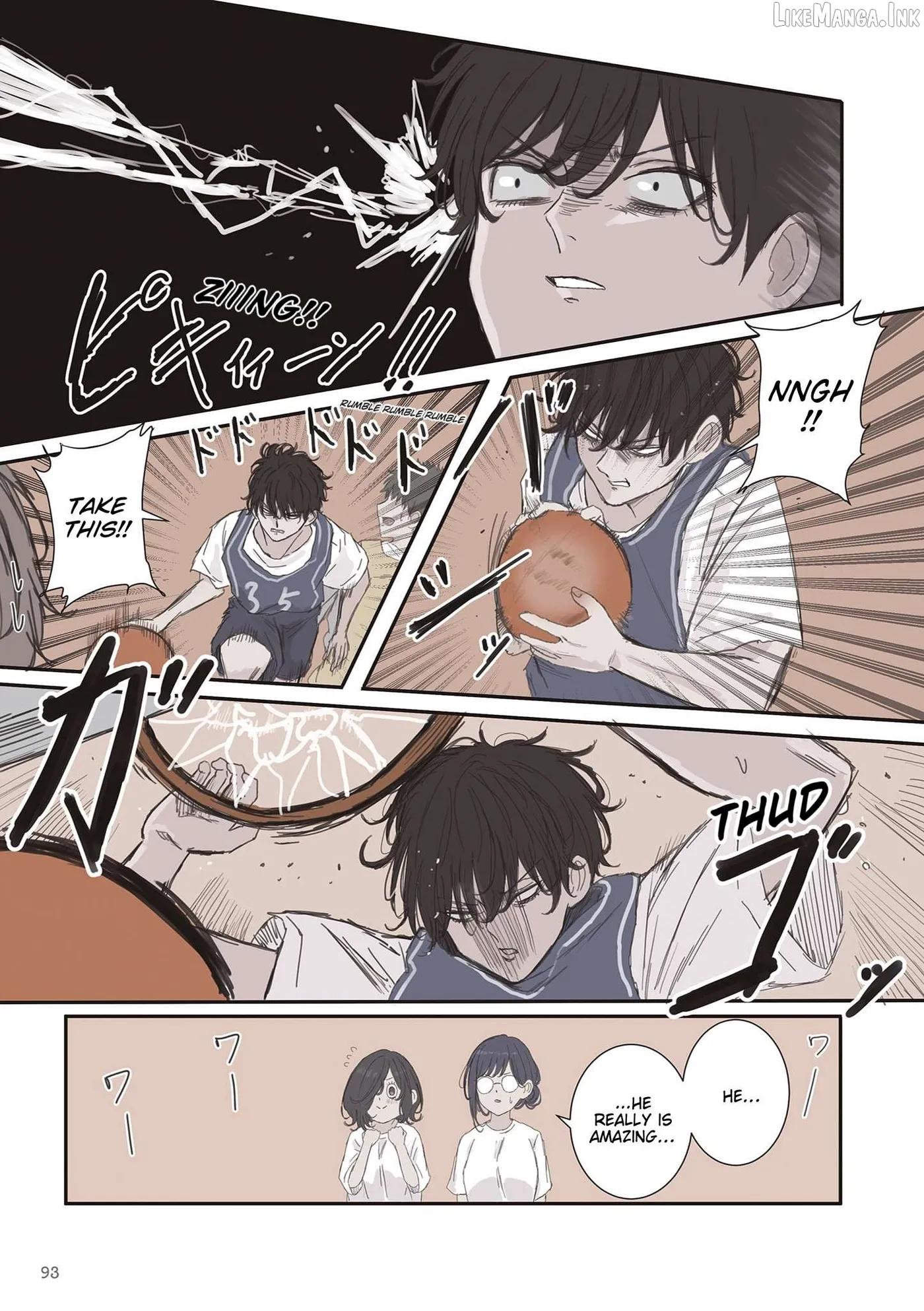 Mikoto-chan wa Kirawa Retakunai! Chapter 71 page 3 - 