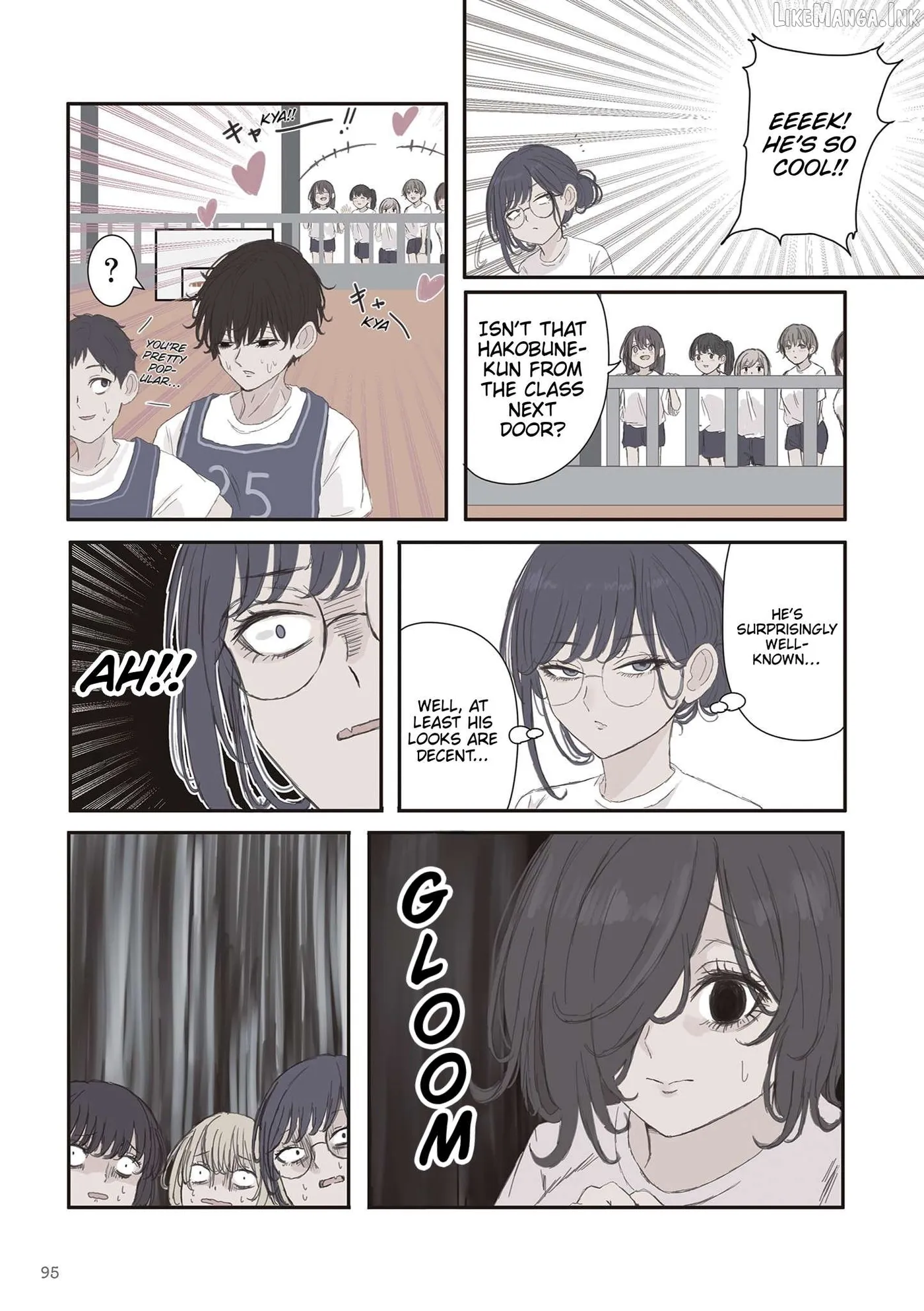 Mikoto-chan wa Kirawa Retakunai! Chapter 71 page 5 - 