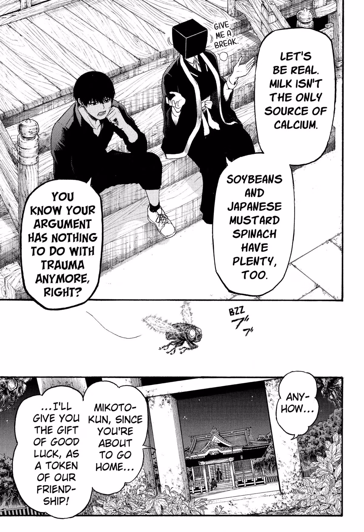 Read MikotoHako chapter 1 image 12 on Lezhin