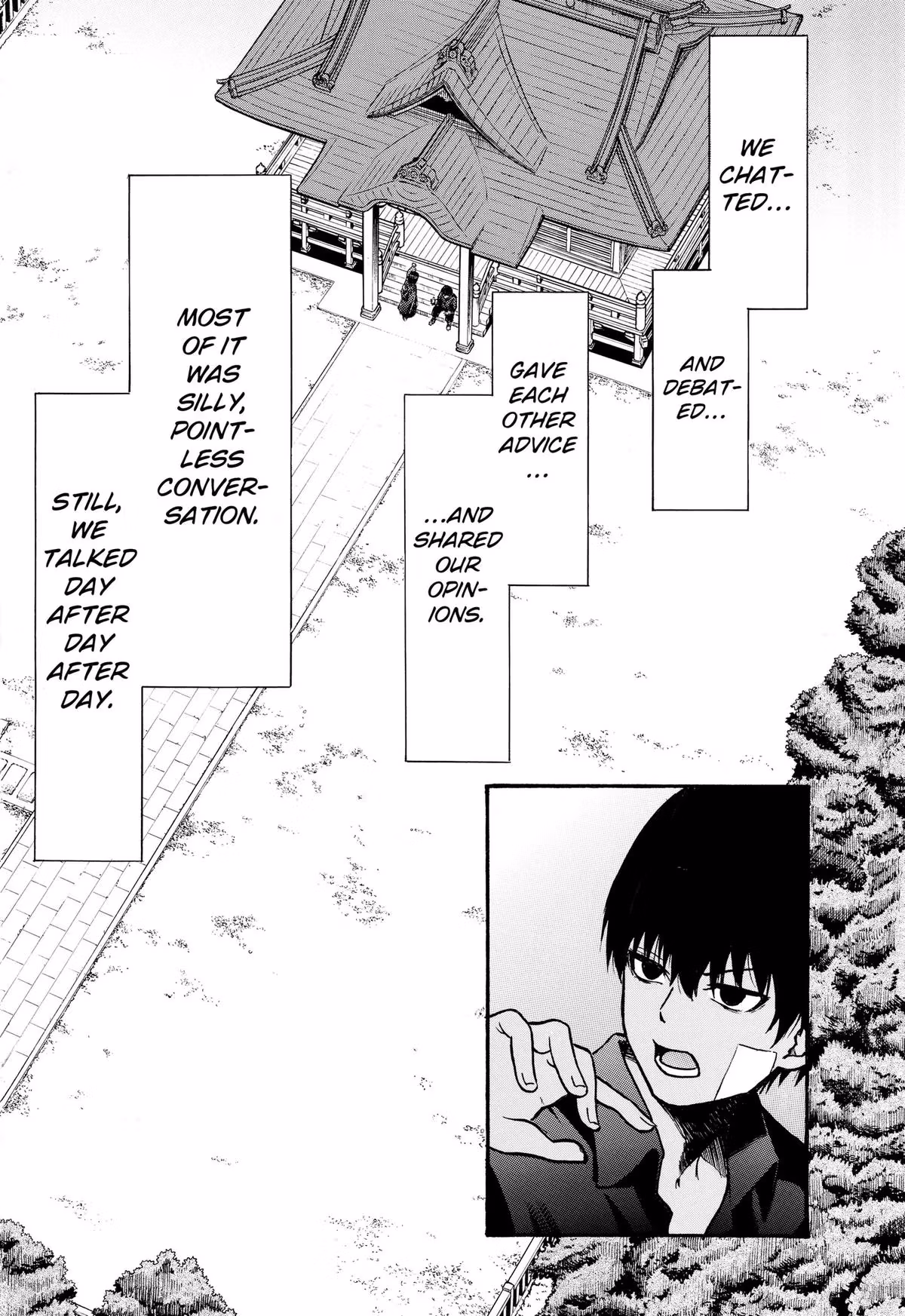 Read MikotoHako chapter 1 image 31 on Lezhin