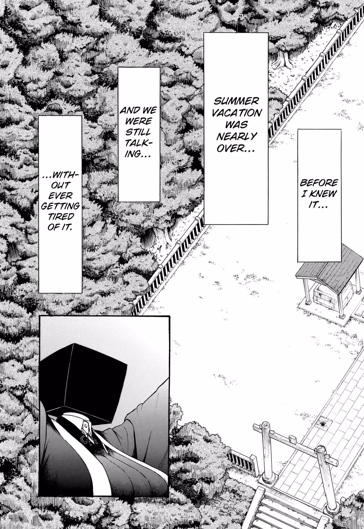 Read MikotoHako chapter 1 image 32 on Lezhin