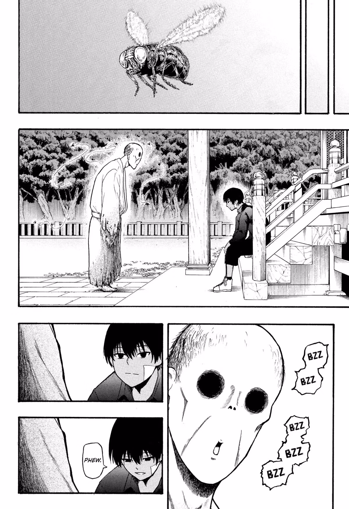 Read MikotoHako chapter 1 image 39 on Lezhin