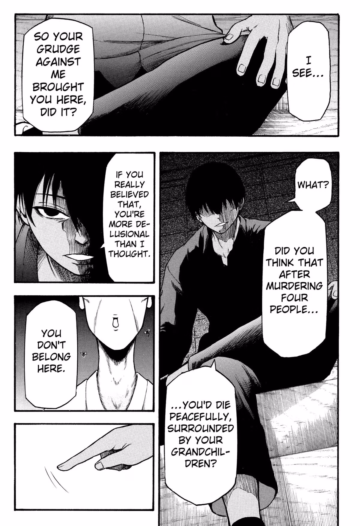 Read MikotoHako chapter 1 image 40 on Lezhin