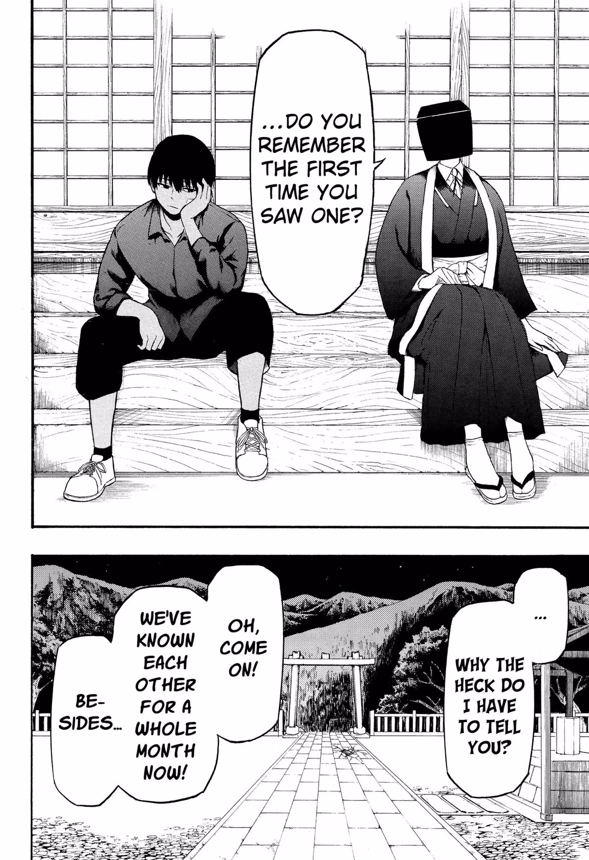 Read MikotoHako chapter 1 image 5 on Lezhin