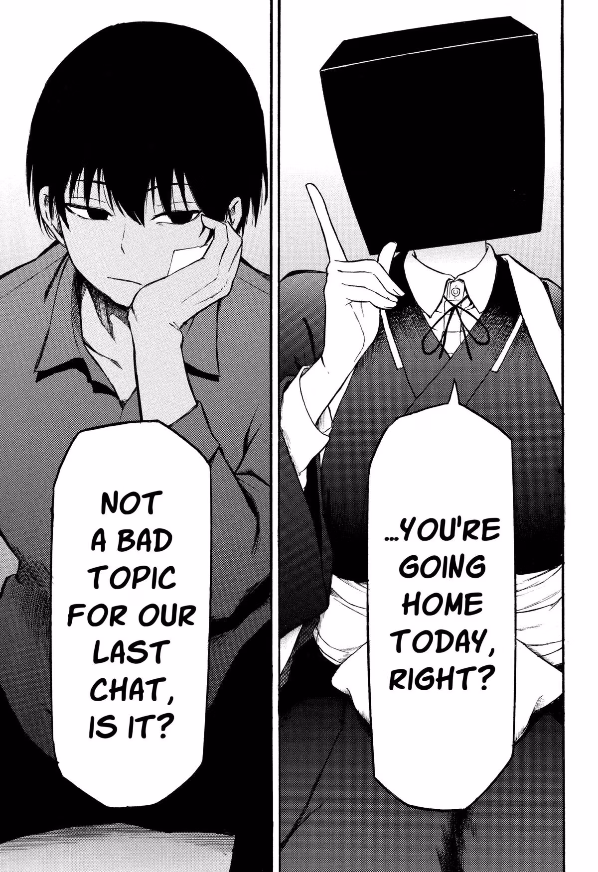 Read MikotoHako chapter 1 image 6 on Lezhin