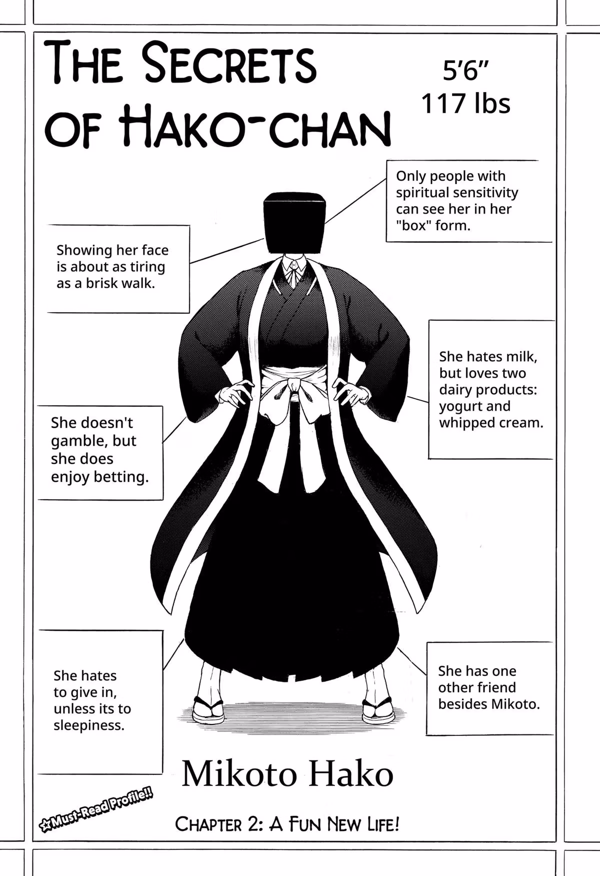 Read MikotoHako chapter 2 image 2 on Lezhin
