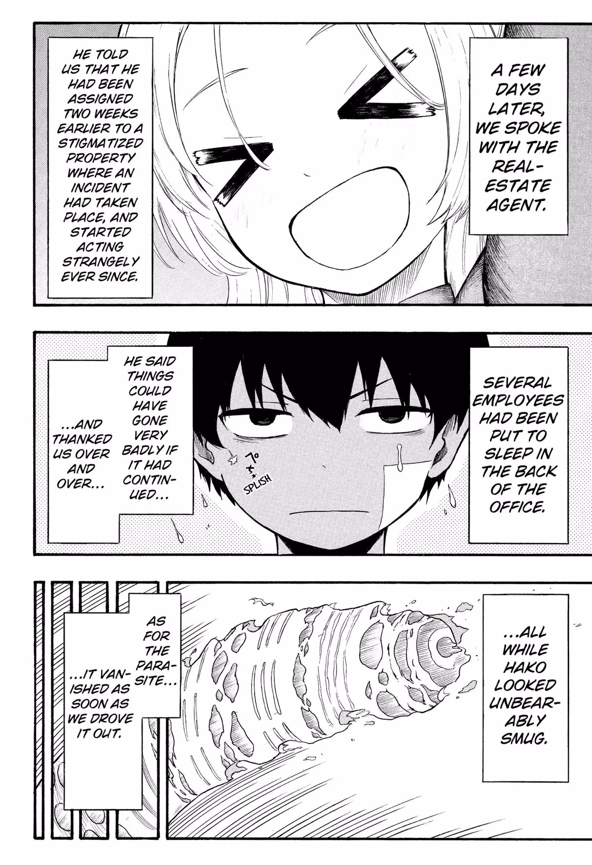 Read MikotoHako chapter 2 image 21 on Lezhin