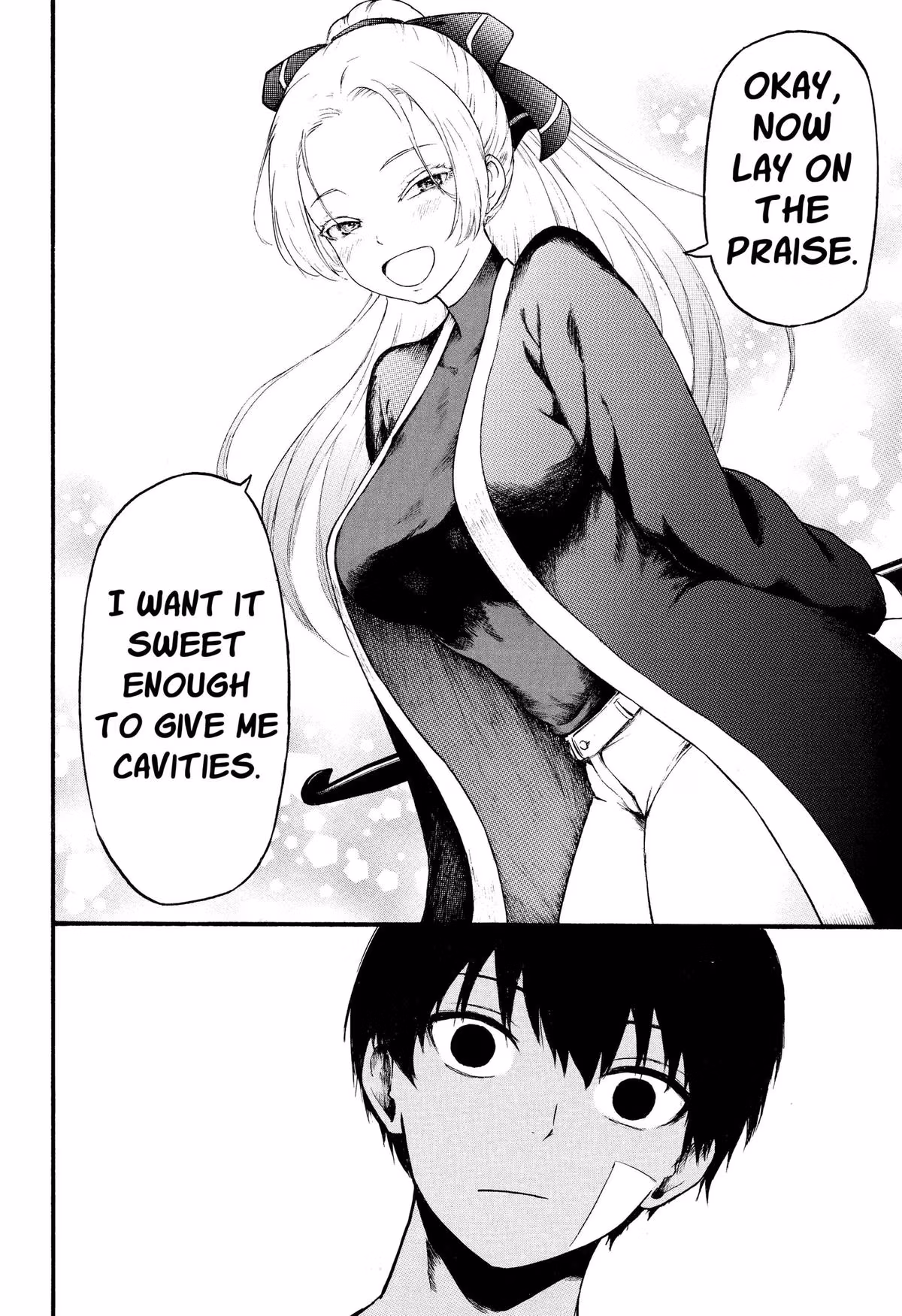 Read MikotoHako chapter 2 image 25 on Lezhin