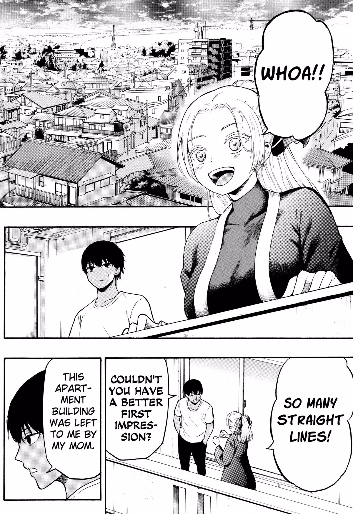Read MikotoHako chapter 2 image 27 on Lezhin