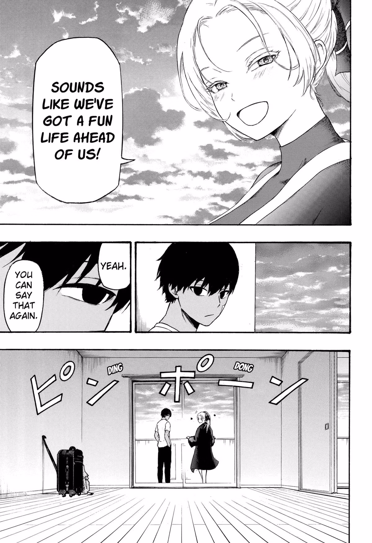 Read MikotoHako chapter 2 image 32 on Lezhin