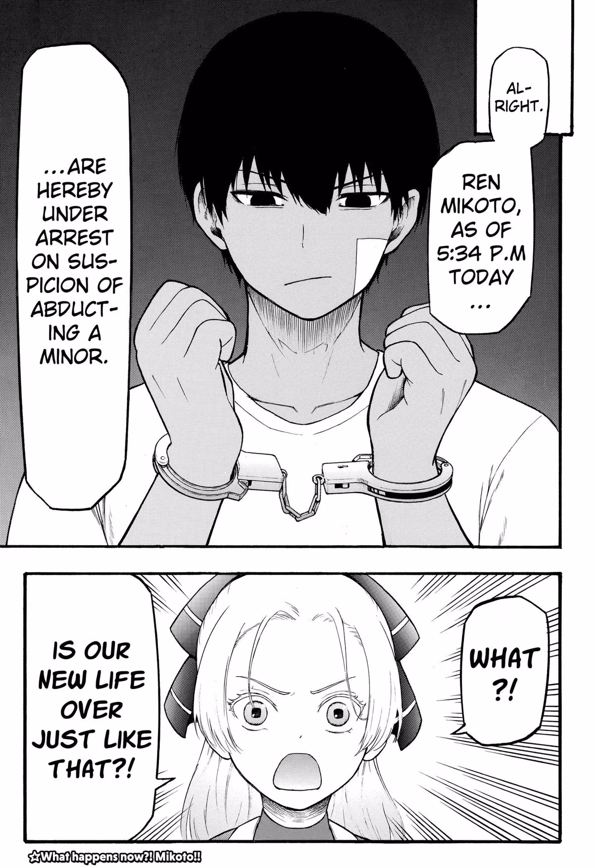Read MikotoHako chapter 2 image 34 on Lezhin
