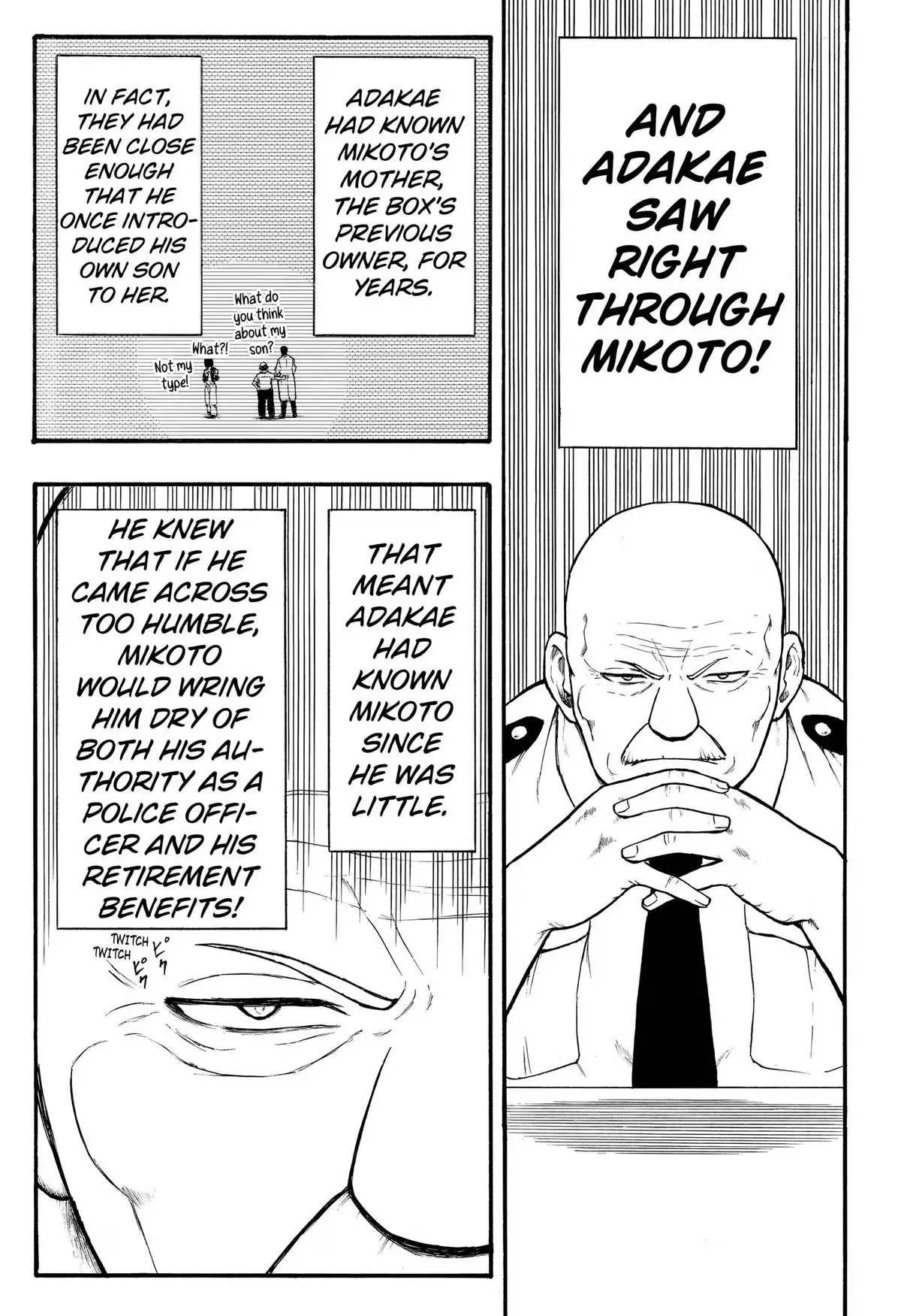 Read MikotoHako chapter 3 image 14 on Lezhin