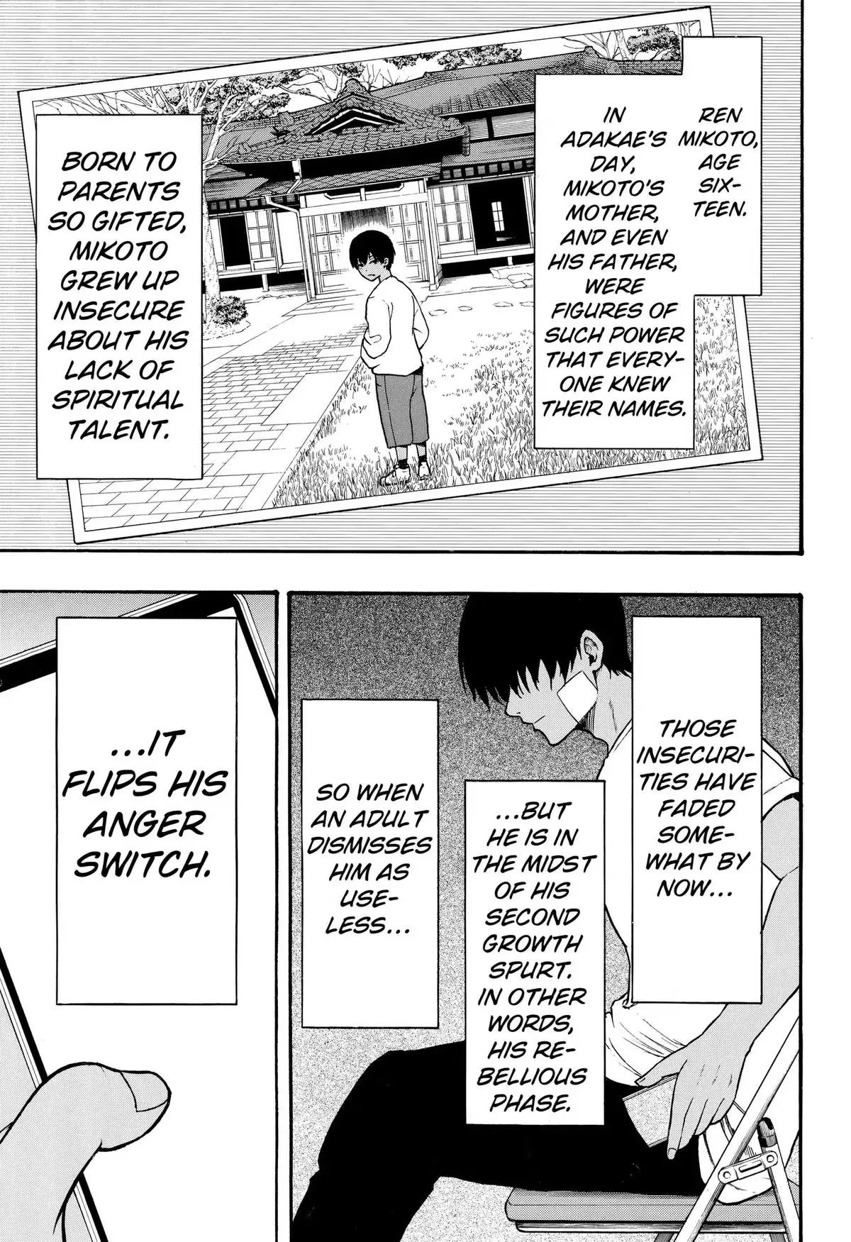 Read MikotoHako chapter 3 image 22 on Lezhin
