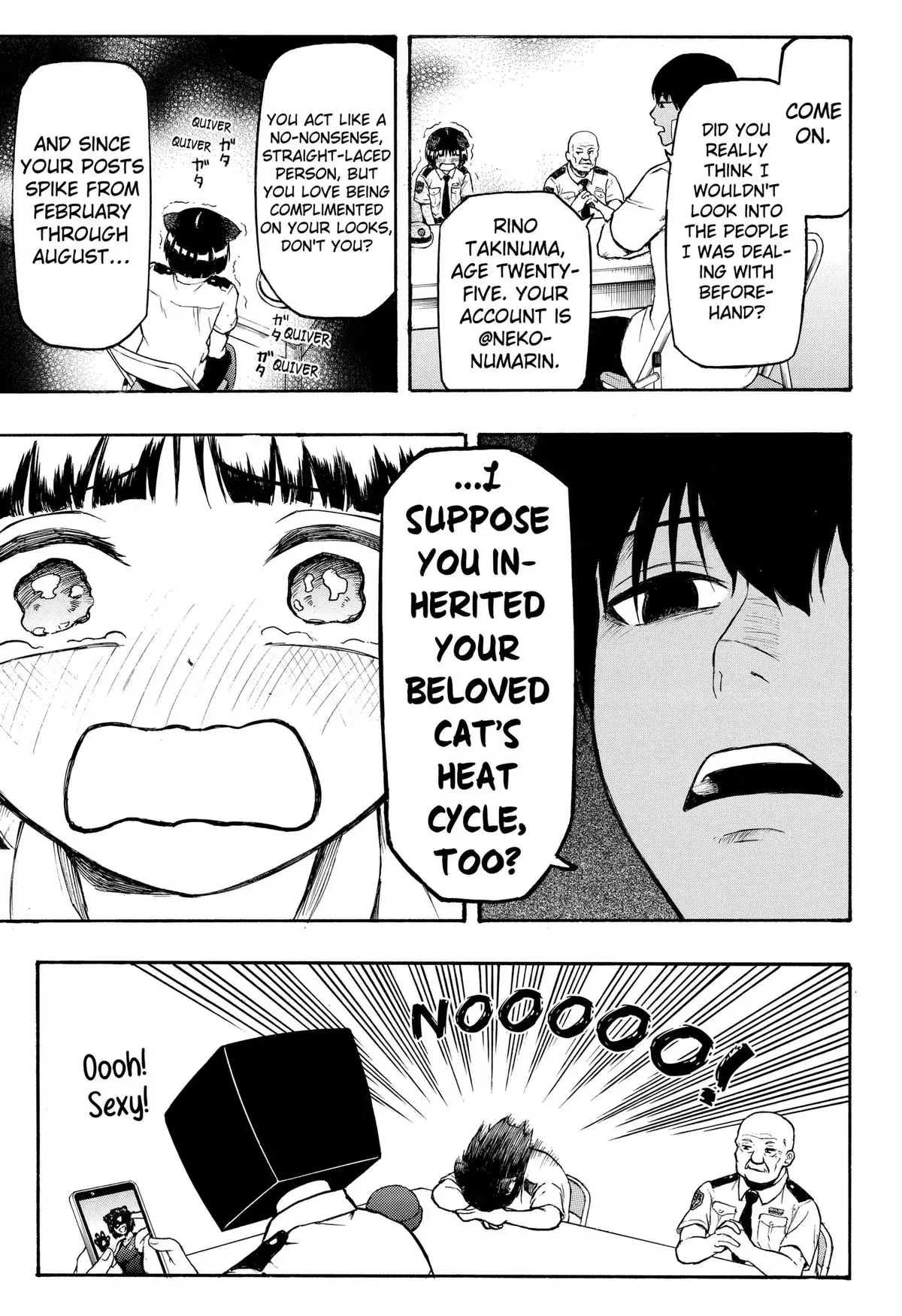 Read MikotoHako chapter 3 image 24 on Lezhin