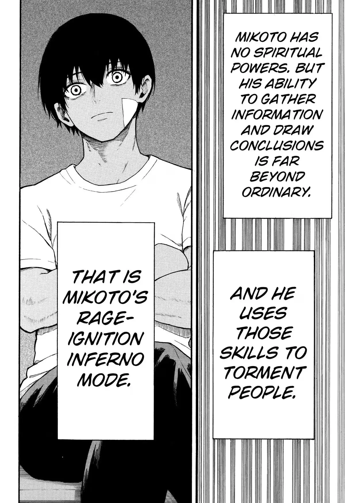 Read MikotoHako chapter 3 image 25 on Lezhin