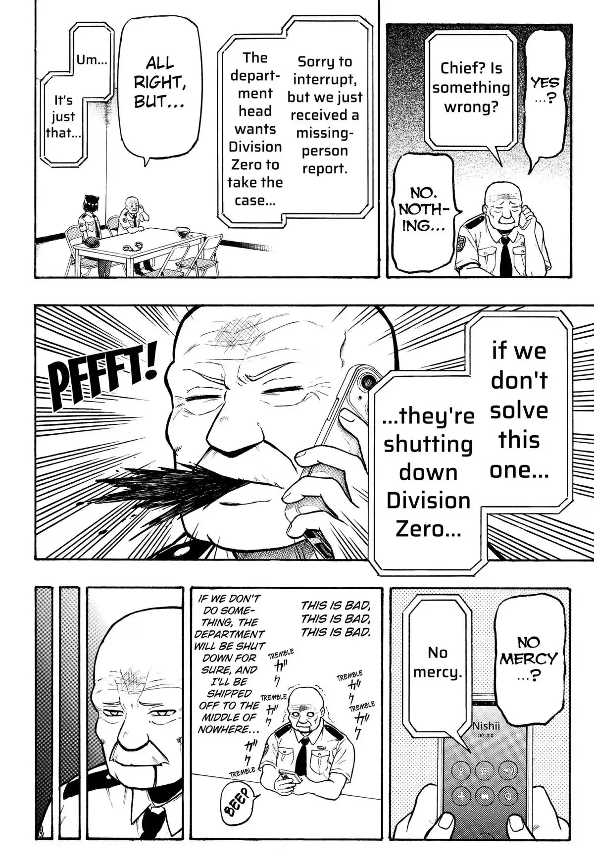 Read MikotoHako chapter 3 image 29 on Lezhin