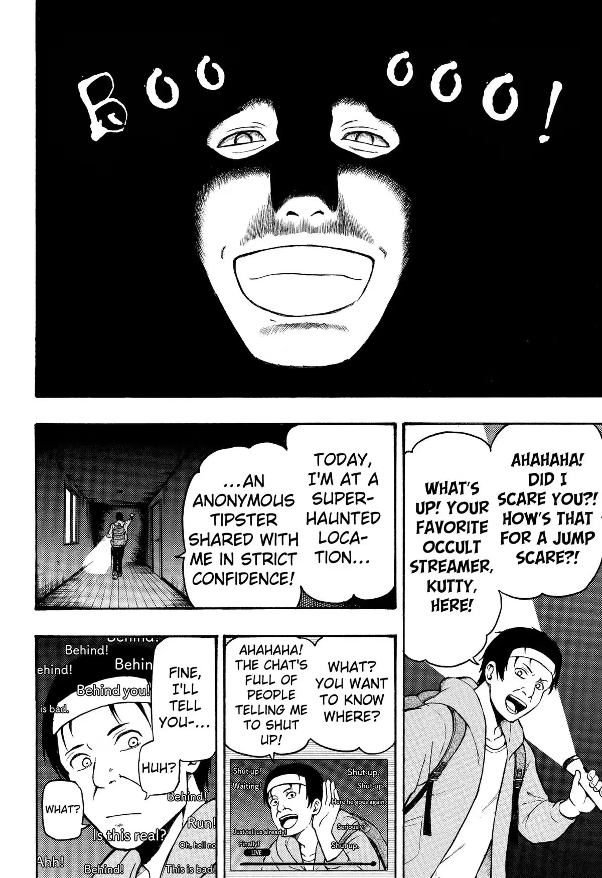 Read MikotoHako chapter 3 image 35 on Lezhin