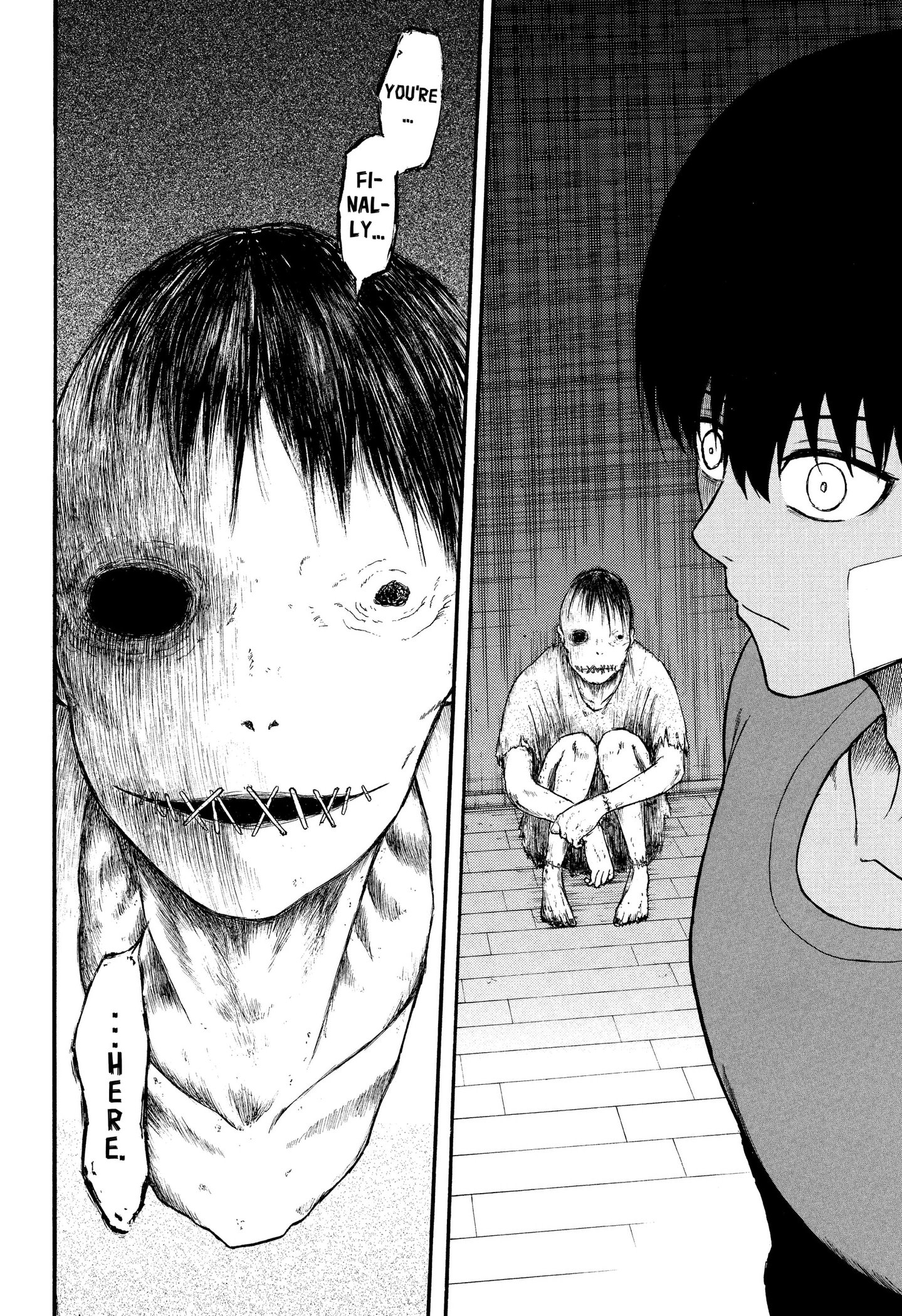 Read MikotoHako chapter 4 image 11 on Lezhin