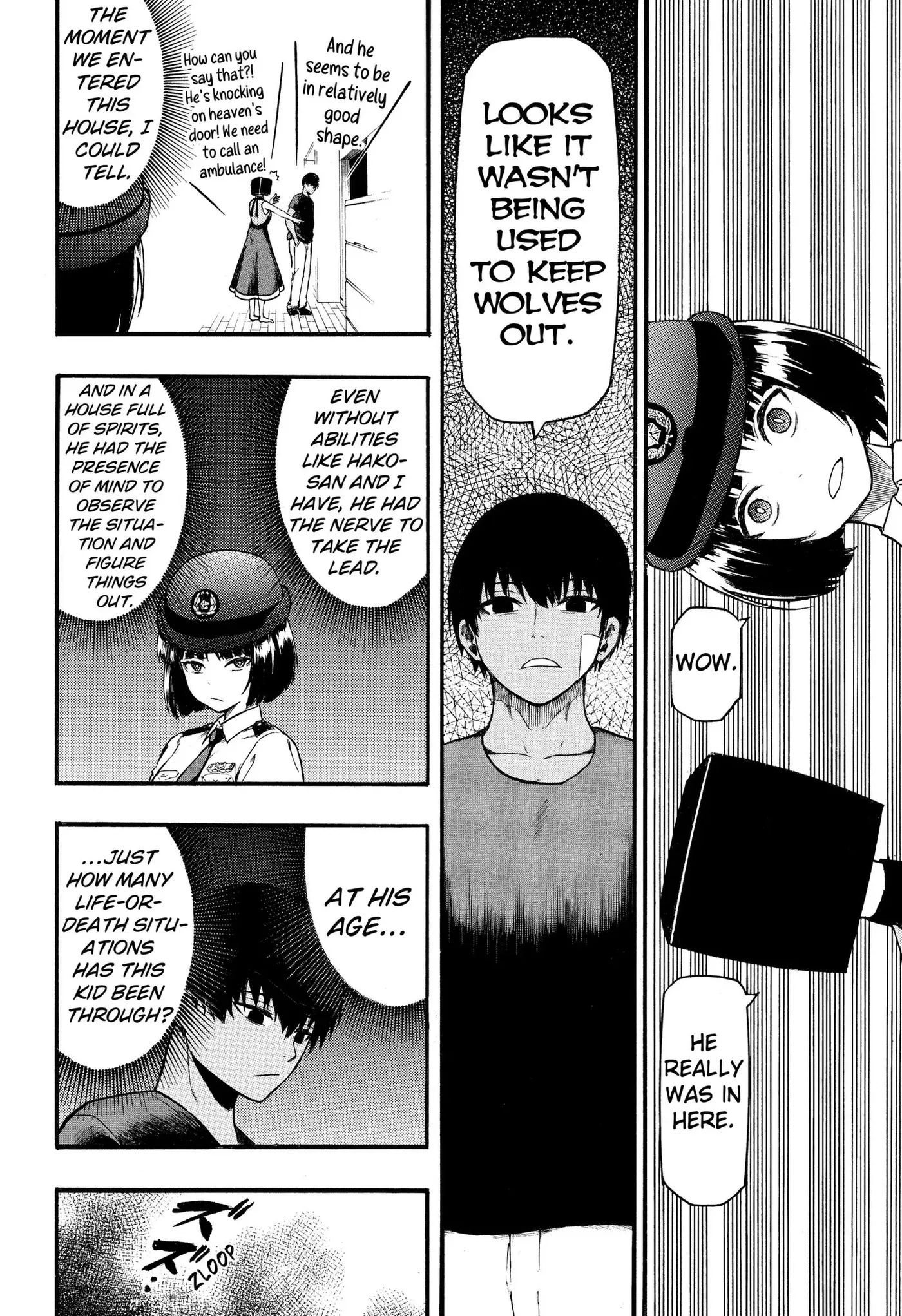 Read MikotoHako chapter 5 image 9 on Lezhin