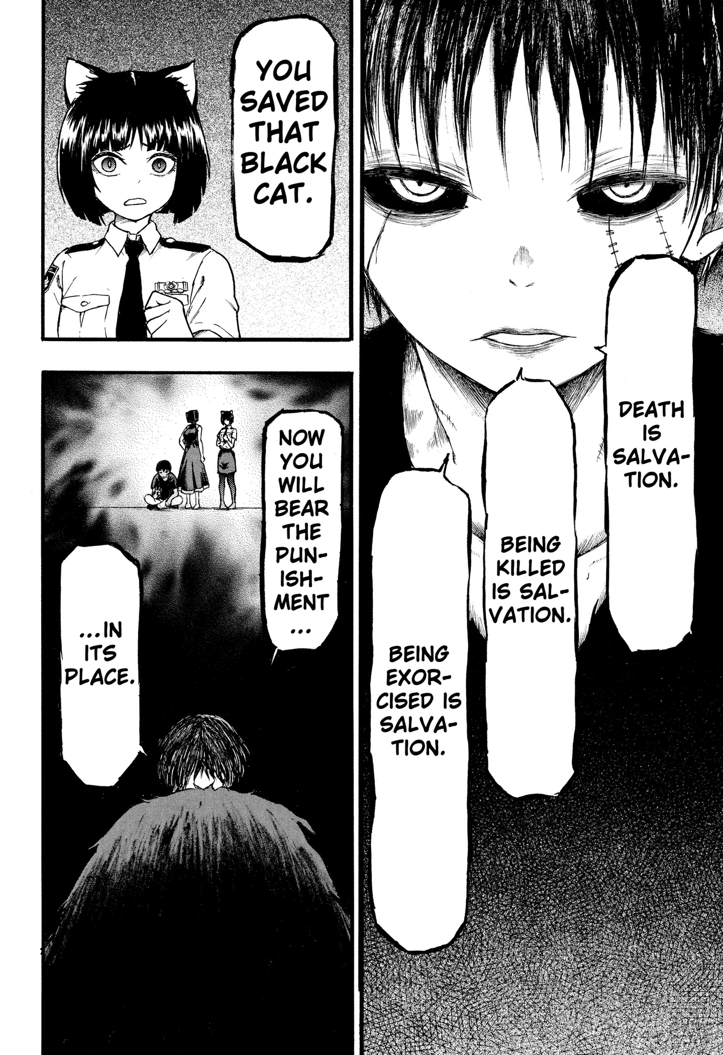 Read MikotoHako chapter 6 image 13 on Lezhin