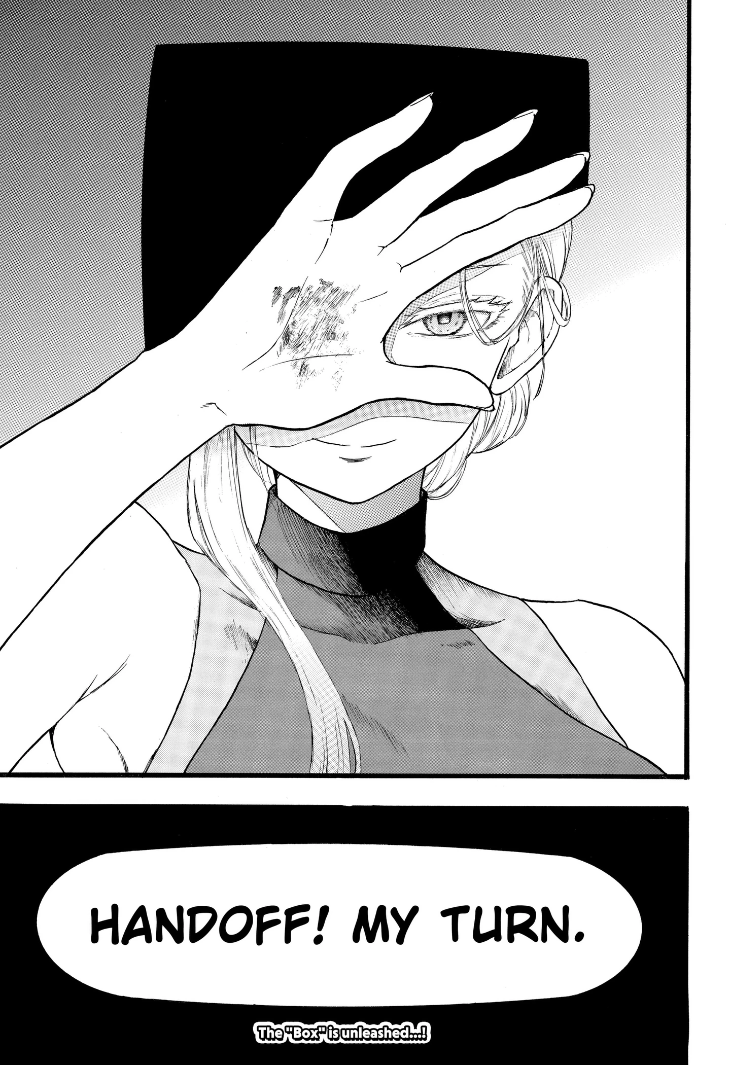 Read MikotoHako chapter 6 image 18 on Lezhin