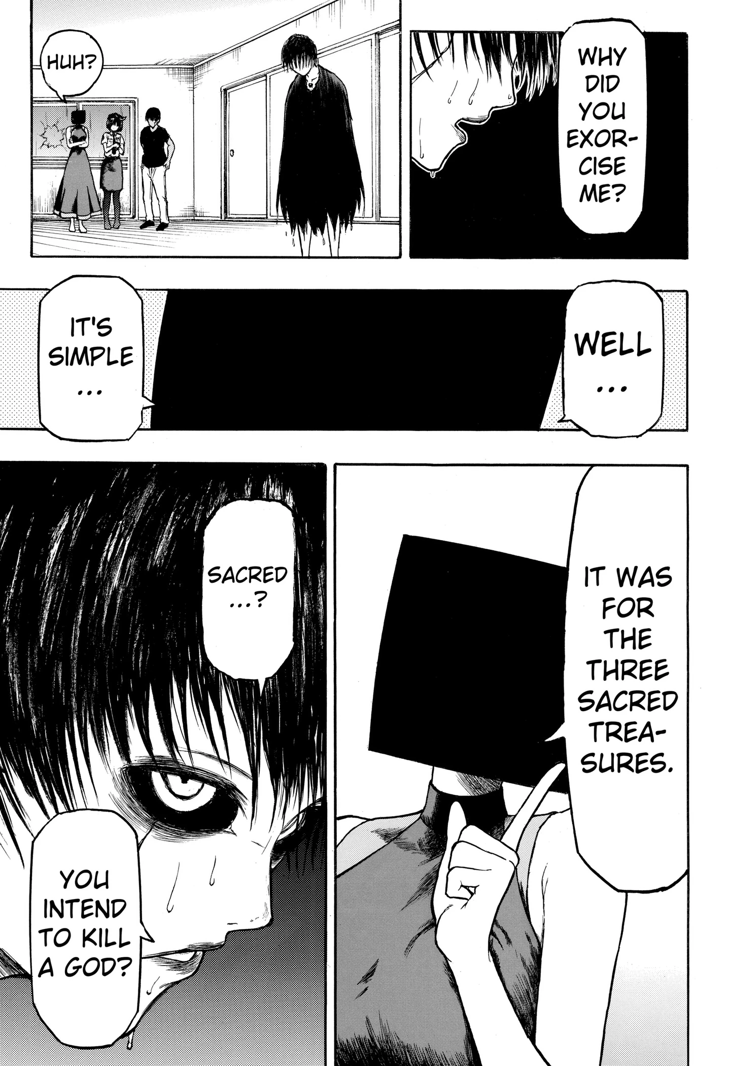 Read MikotoHako chapter 6 image 4 on Lezhin