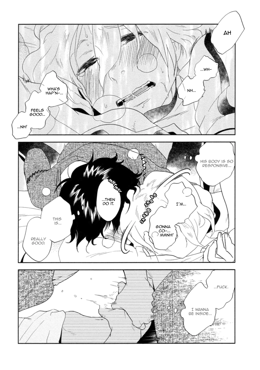 Read Miku to Neo chapter 3 image 18 on Lezhin
