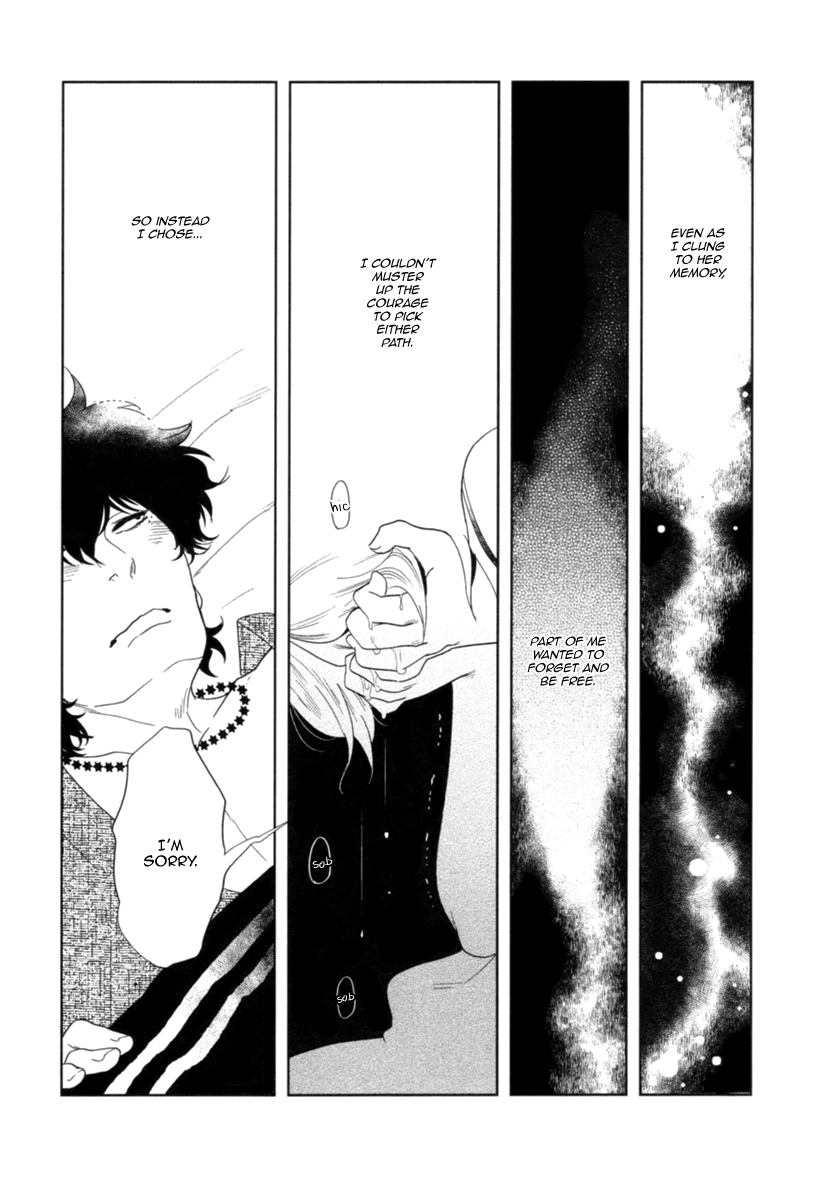 Read Miku to Neo chapter 3 image 22 on Lezhin