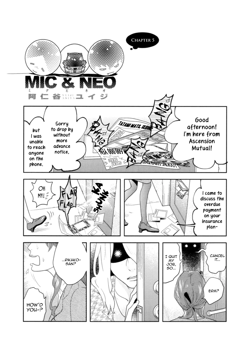 Read Miku to Neo chapter 5 image 3 on Lezhin