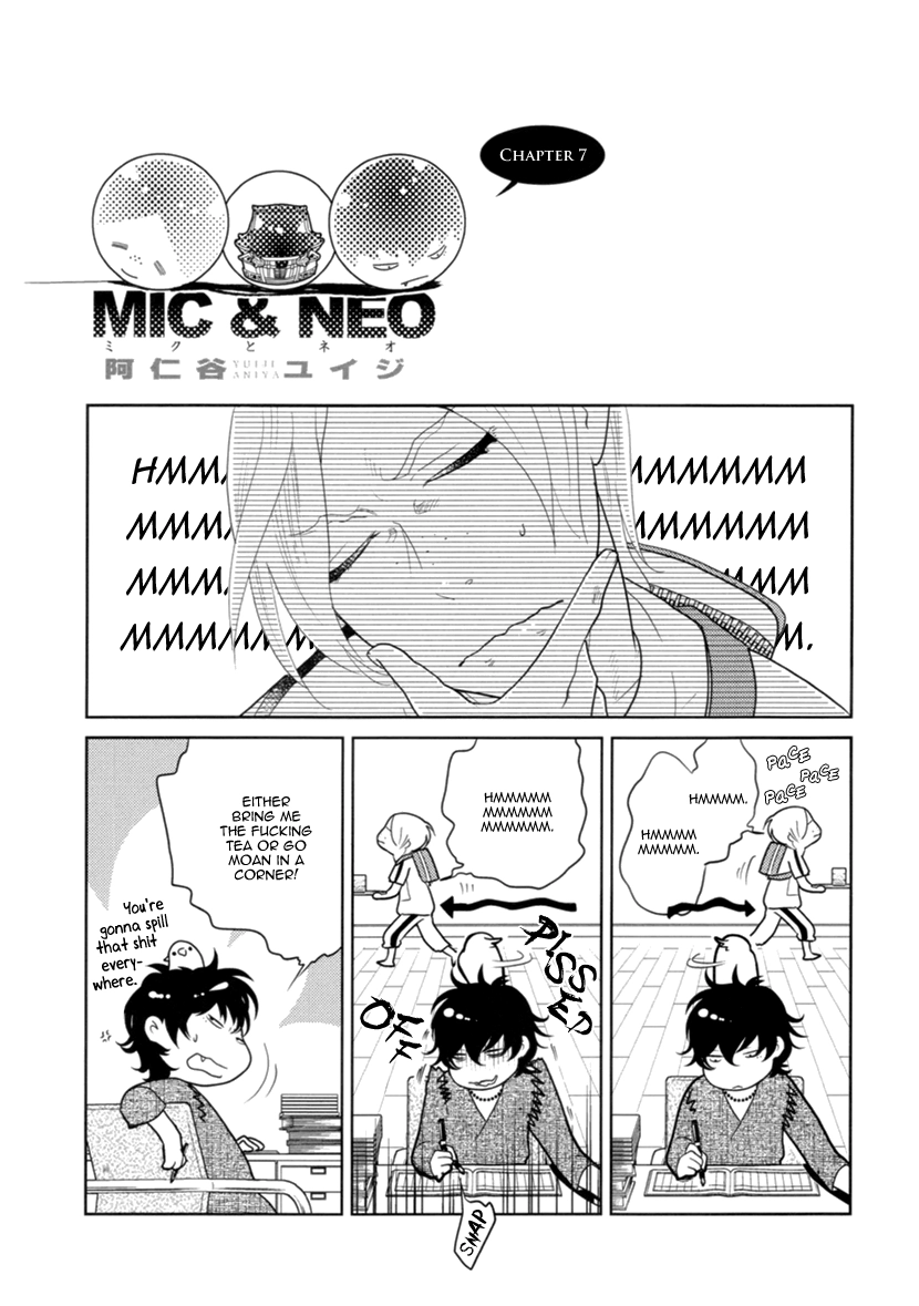 Read Miku to Neo chapter 7 image 3 on Lezhin