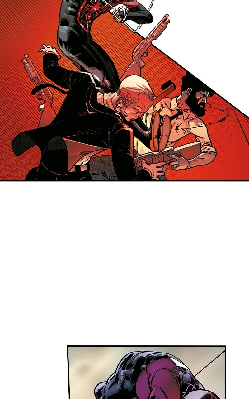 Read Miles Morales: Spider-Man chapter 10 image 10 on Lezhin