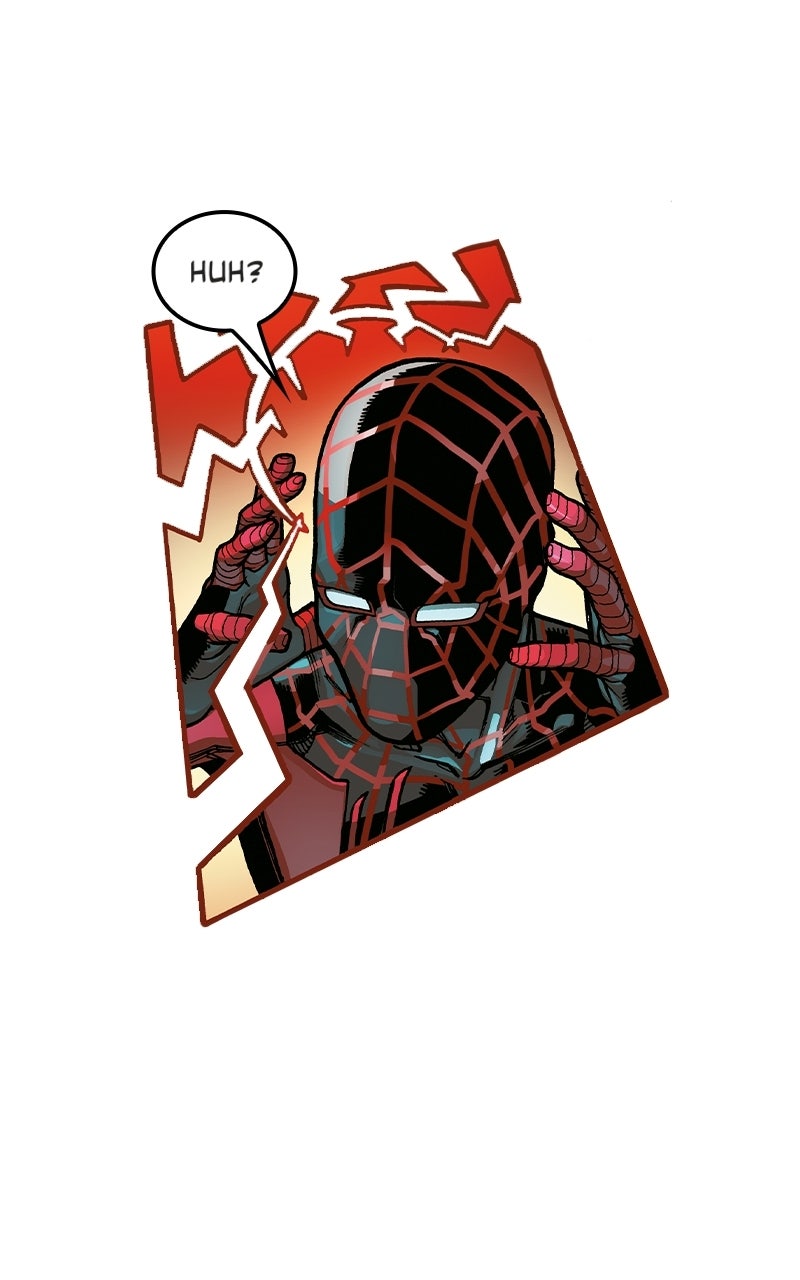 Read Miles Morales: Spider-Man chapter 10 image 12 on Lezhin