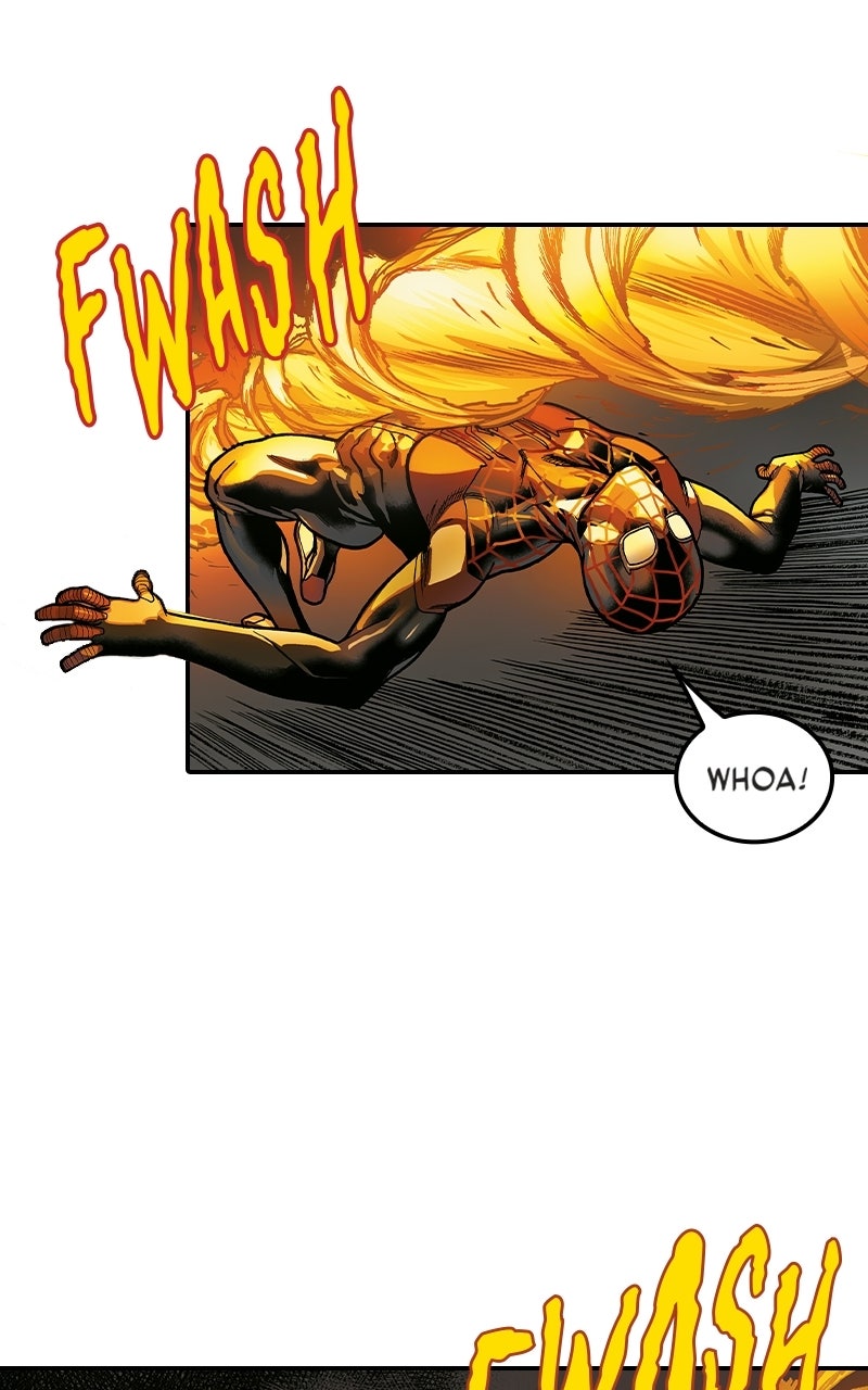 Read Miles Morales: Spider-Man chapter 10 image 13 on Lezhin