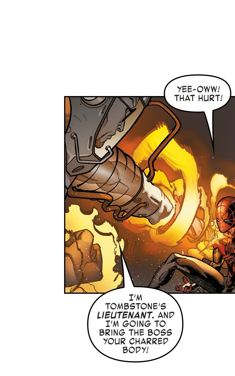 Read Miles Morales: Spider-Man chapter 10 image 15 on Lezhin