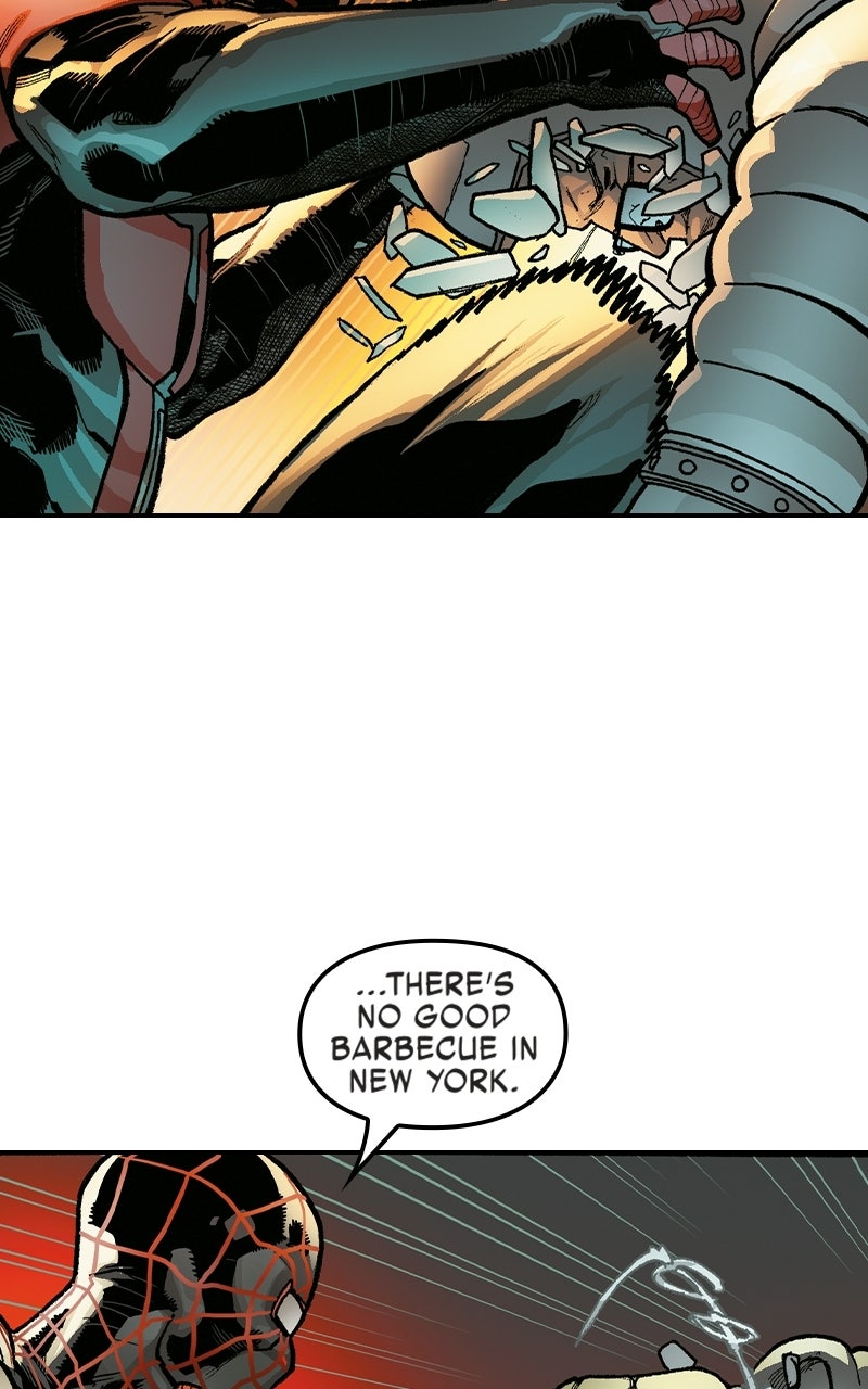 Read Miles Morales: Spider-Man chapter 10 image 18 on Lezhin