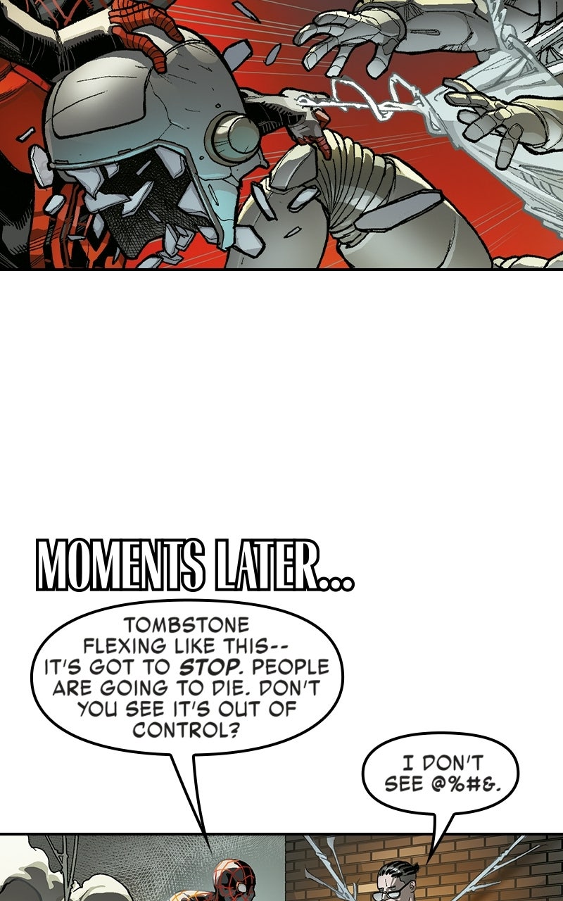 Read Miles Morales: Spider-Man chapter 10 image 19 on Lezhin
