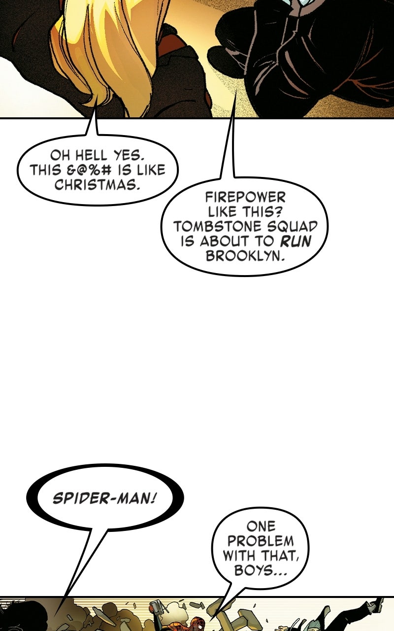 Read Miles Morales: Spider-Man chapter 10 image 31 on Lezhin