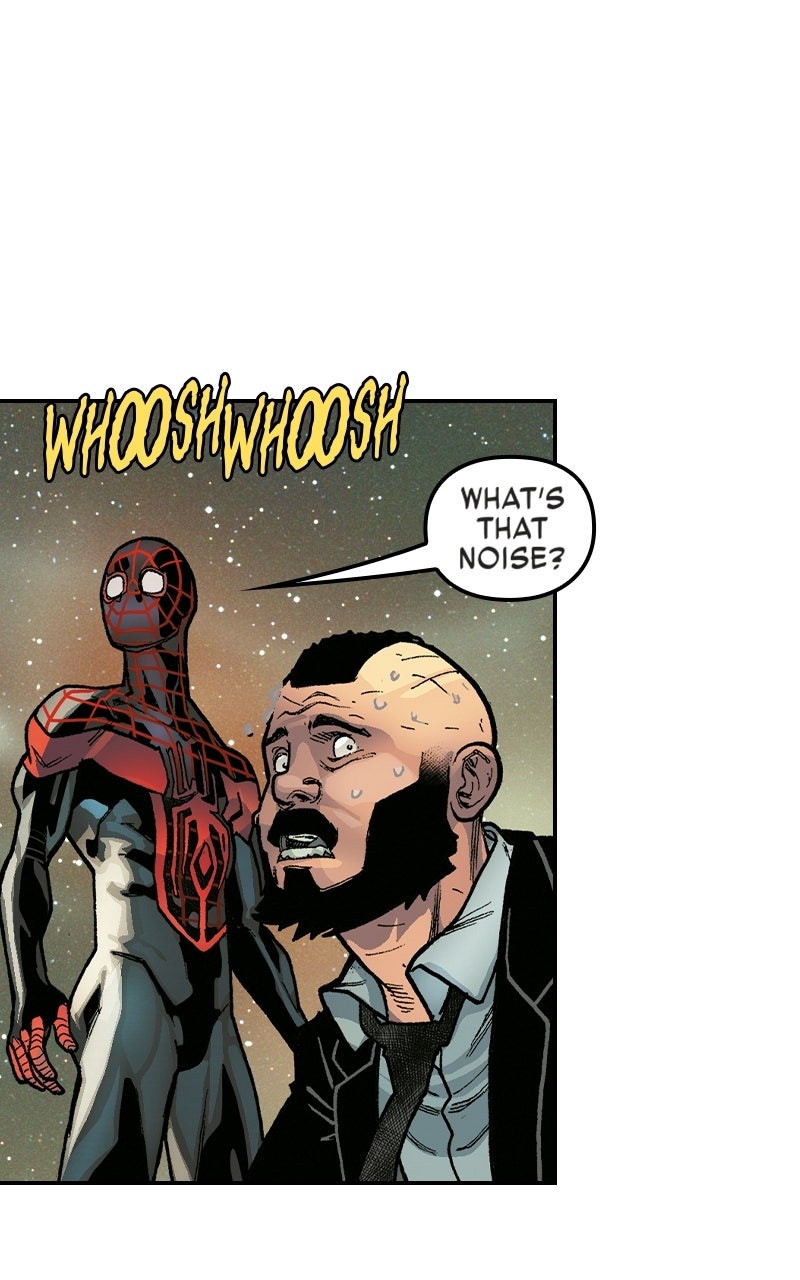 Read Miles Morales: Spider-Man chapter 10 image 37 on Lezhin