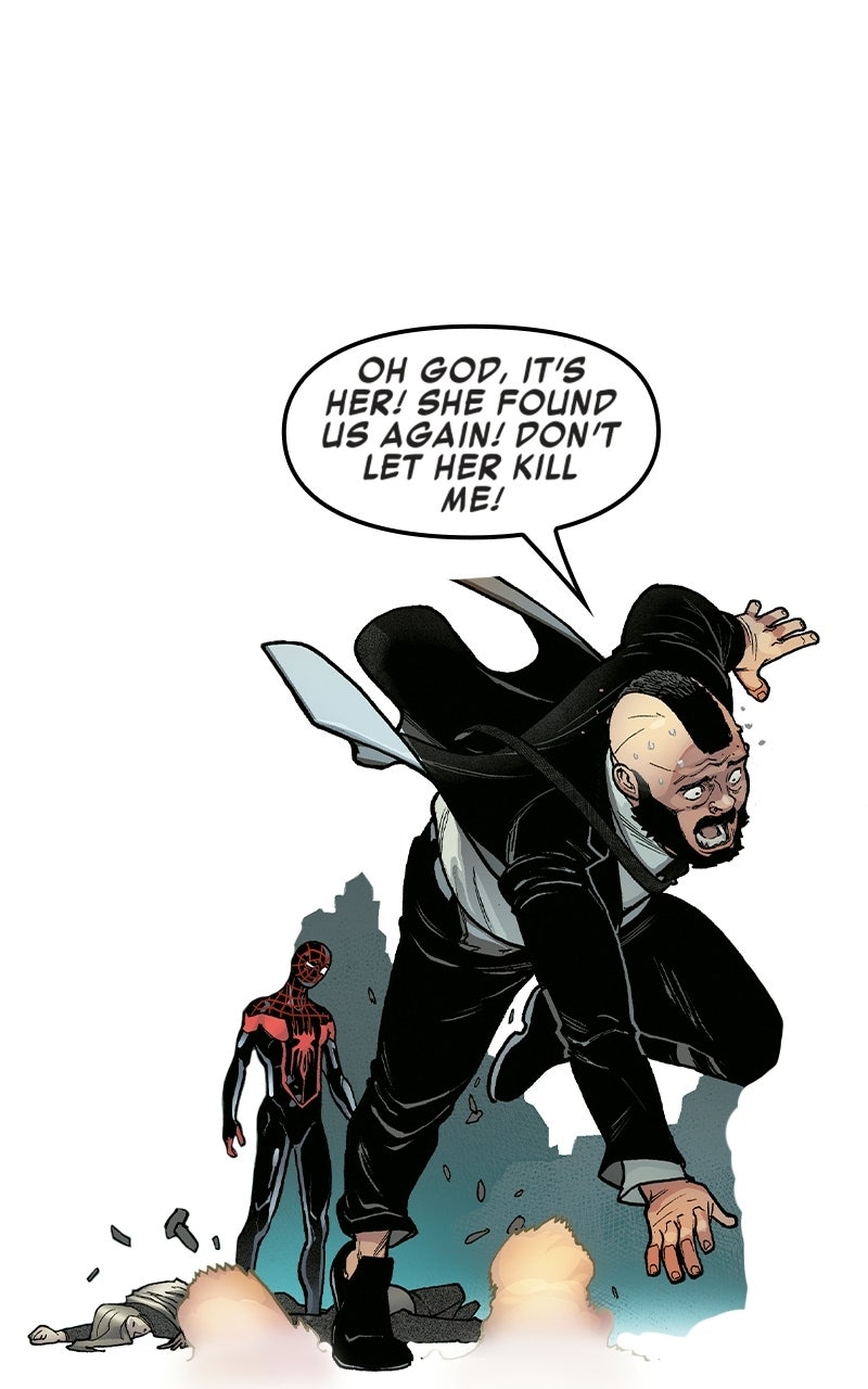 Read Miles Morales: Spider-Man chapter 10 image 38 on Lezhin